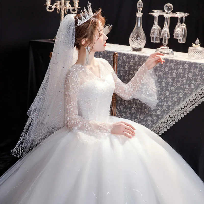 robe de mariée boheme