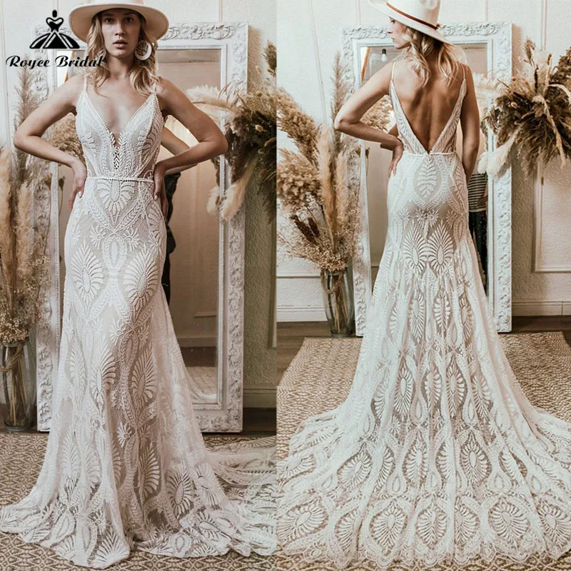 robe longue bohème